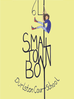 cover image of Small Town Boy